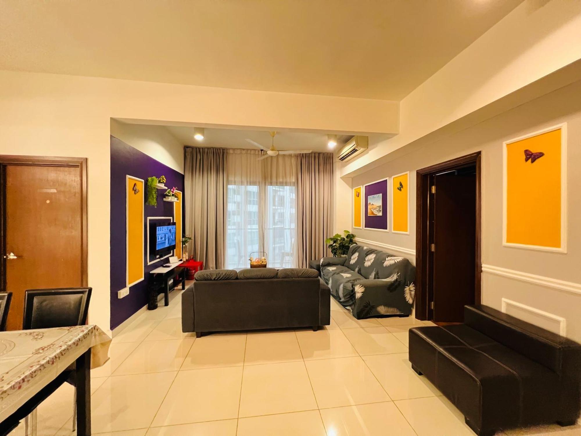 Regalia Spritz Empire Hostel Κουάλα Λουμπούρ Εξωτερικό φωτογραφία