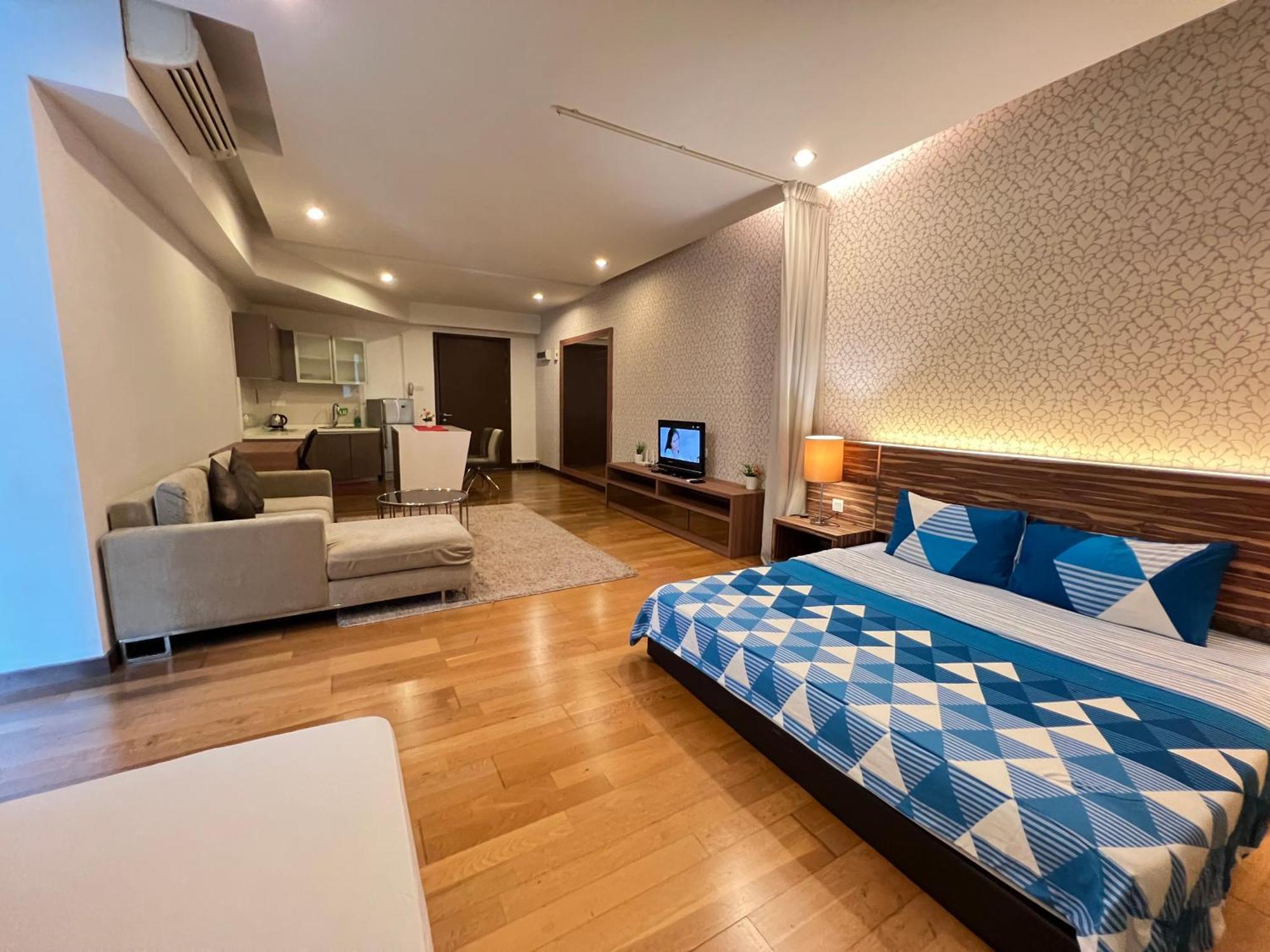 Regalia Spritz Empire Hostel Κουάλα Λουμπούρ Εξωτερικό φωτογραφία