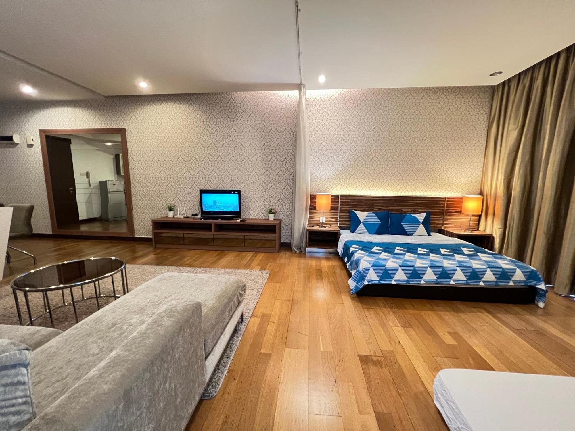 Regalia Spritz Empire Hostel Κουάλα Λουμπούρ Εξωτερικό φωτογραφία