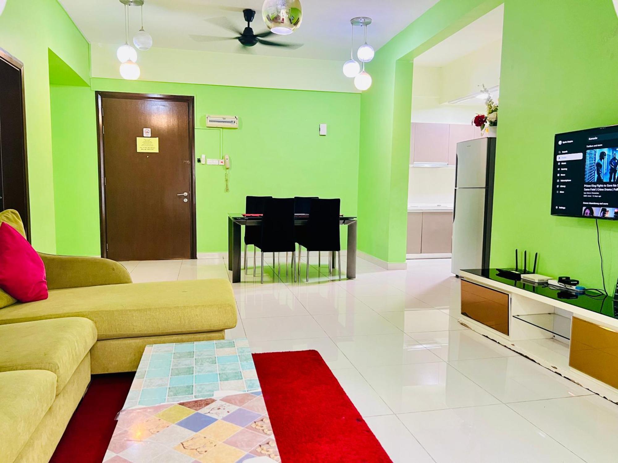 Regalia Spritz Empire Hostel Κουάλα Λουμπούρ Εξωτερικό φωτογραφία