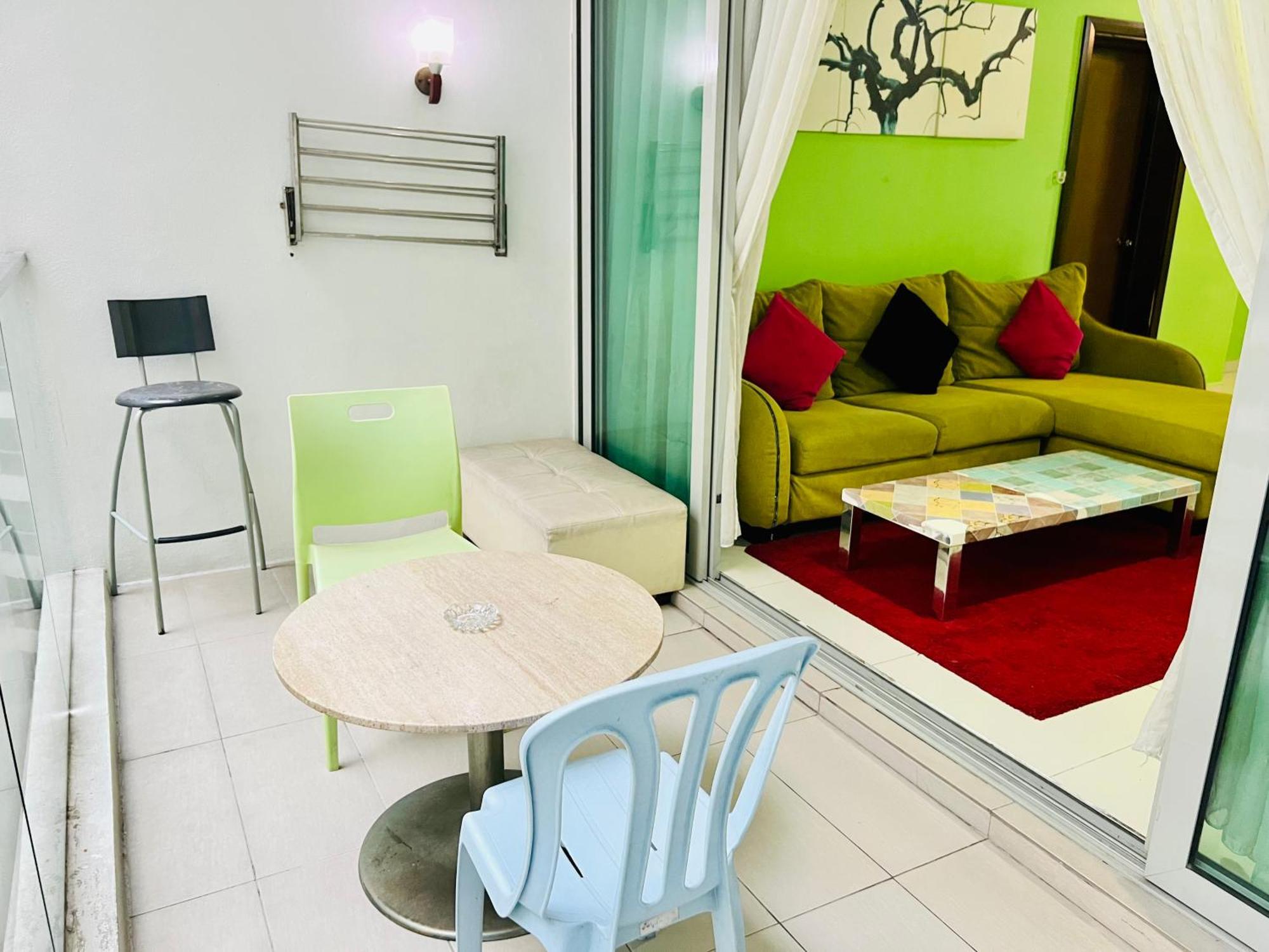 Regalia Spritz Empire Hostel Κουάλα Λουμπούρ Εξωτερικό φωτογραφία