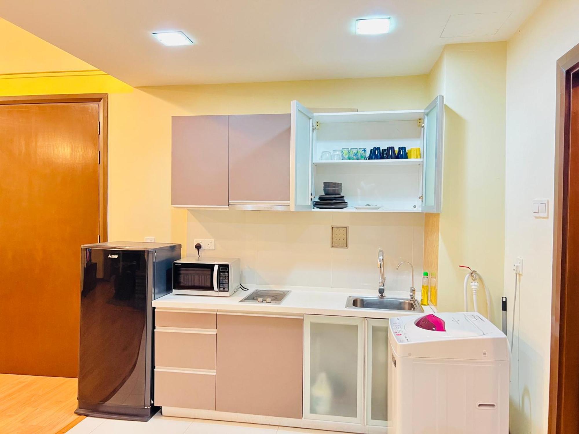 Regalia Spritz Empire Hostel Κουάλα Λουμπούρ Εξωτερικό φωτογραφία