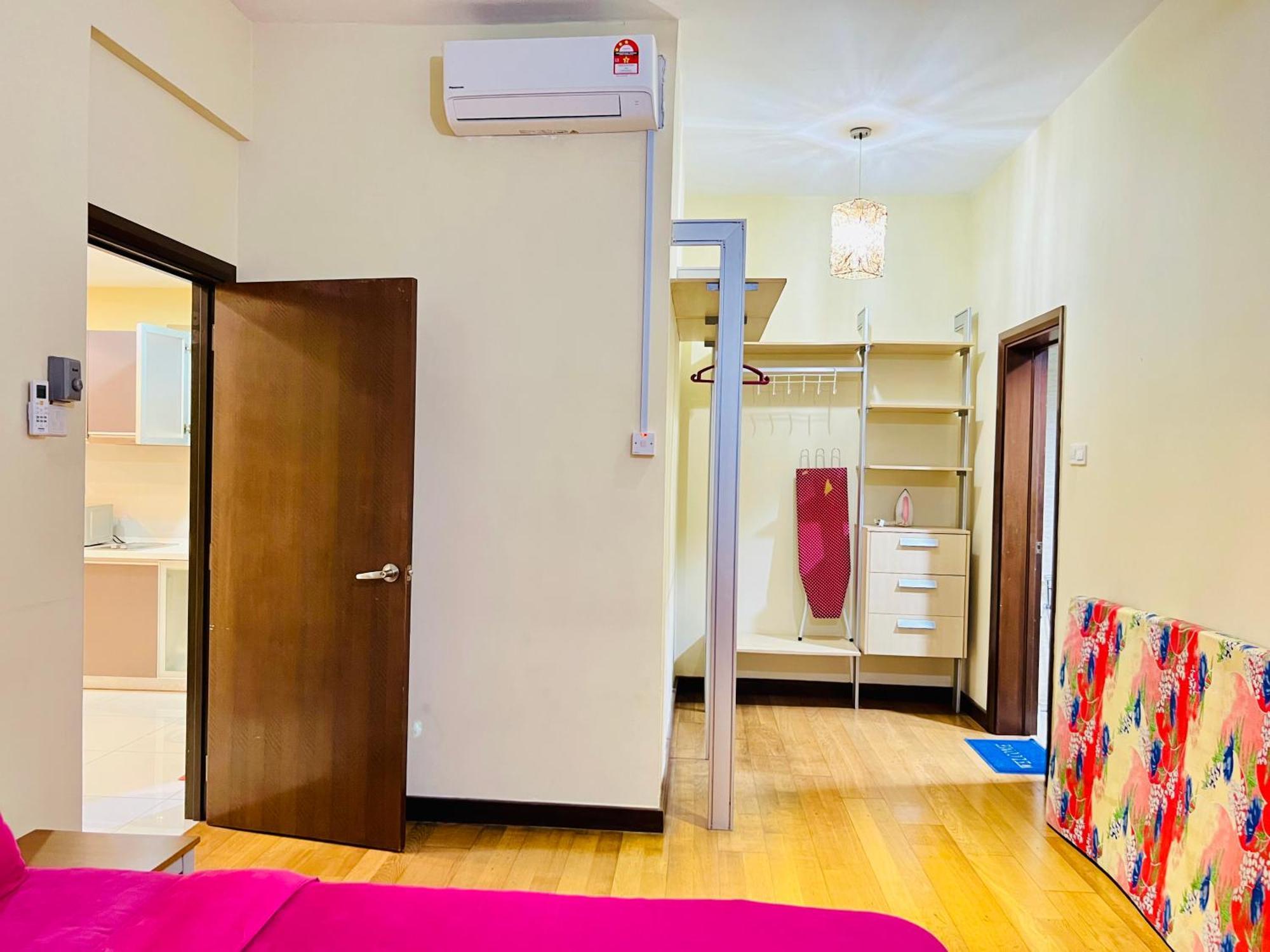 Regalia Spritz Empire Hostel Κουάλα Λουμπούρ Εξωτερικό φωτογραφία